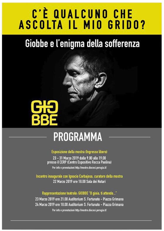 Giobbe e l’enigma della sofferenza