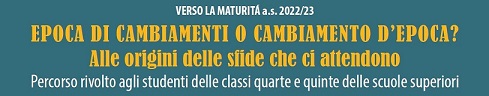 Verso la maturità a.s. 2022/2023