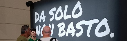 Da solo non basto