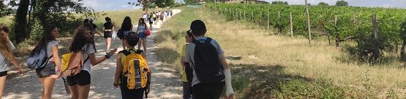 Portofranco Medie in vacanza