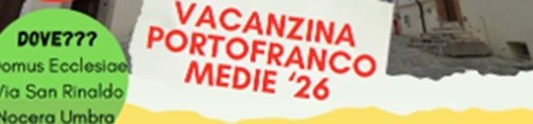 Portofranco Medie in vacanza